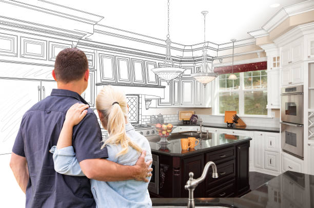 Professional Appliance Installation technician working in Feasterville Trevose, PA